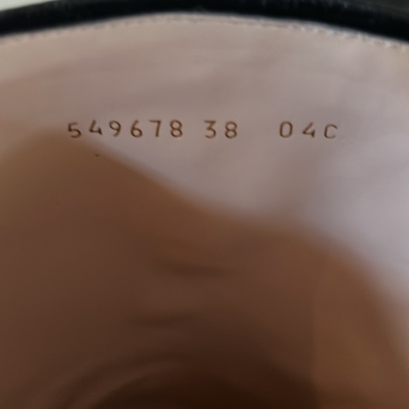 GUCCI Riding Boots - Picture 9 of 15